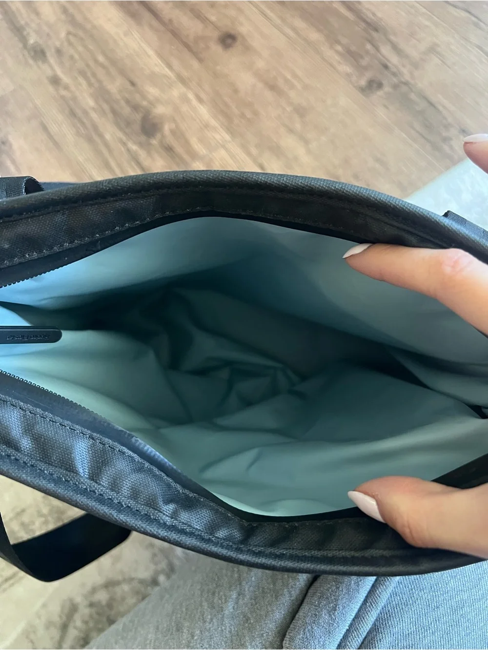 Hydro Flask Black Everyday Tote Bag